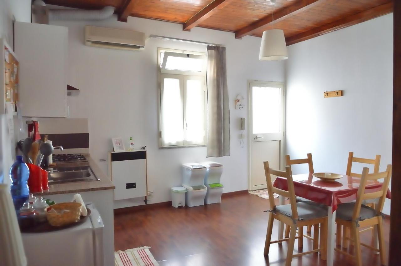 Taohome 2 Lägenhet Taormina